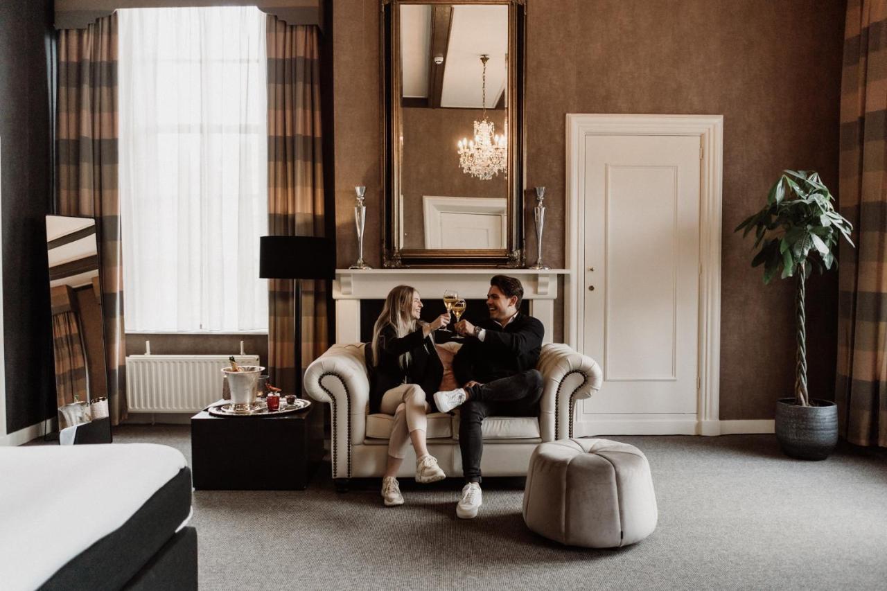 Chateauhotel De Havixhorst Schiphorst Exteriér fotografie