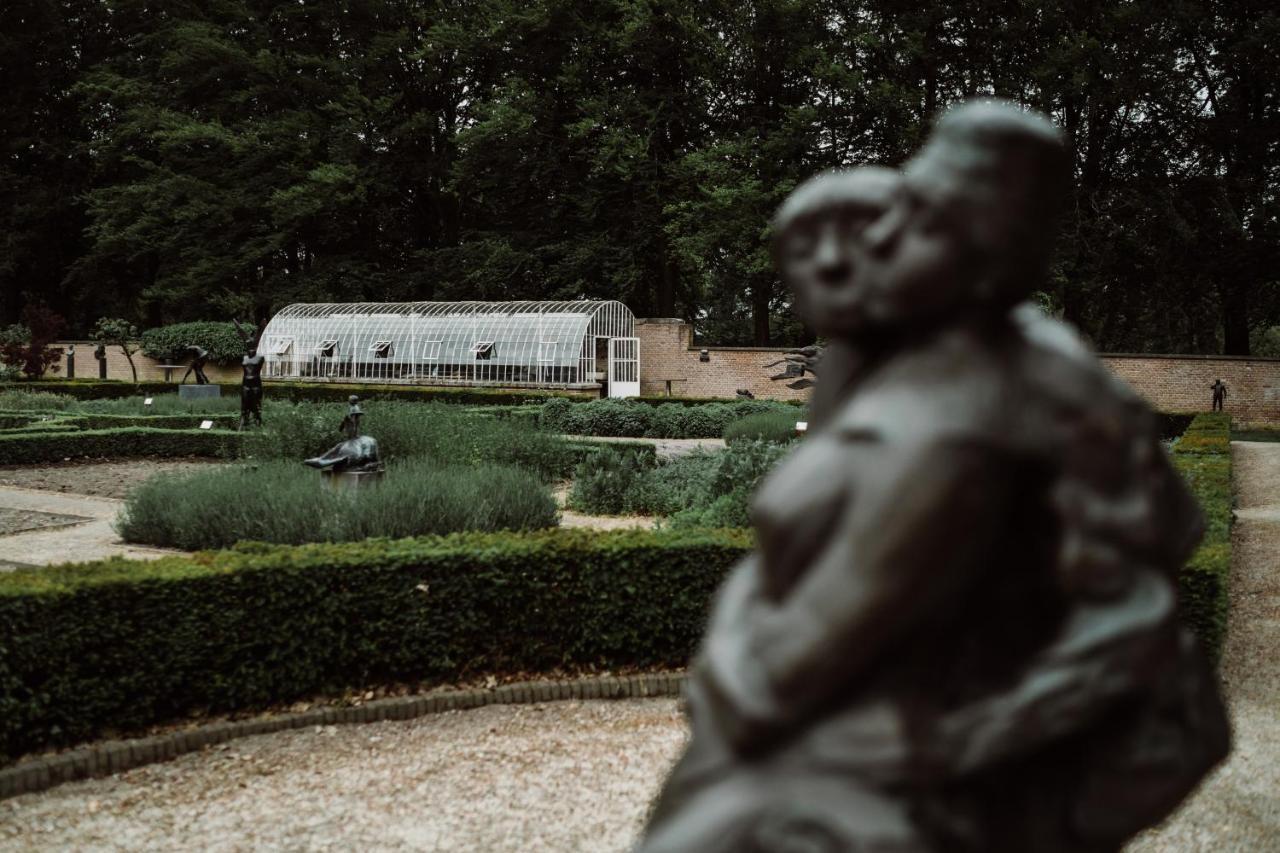Chateauhotel De Havixhorst Schiphorst Exteriér fotografie