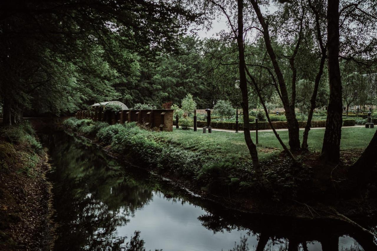 Chateauhotel De Havixhorst Schiphorst Exteriér fotografie