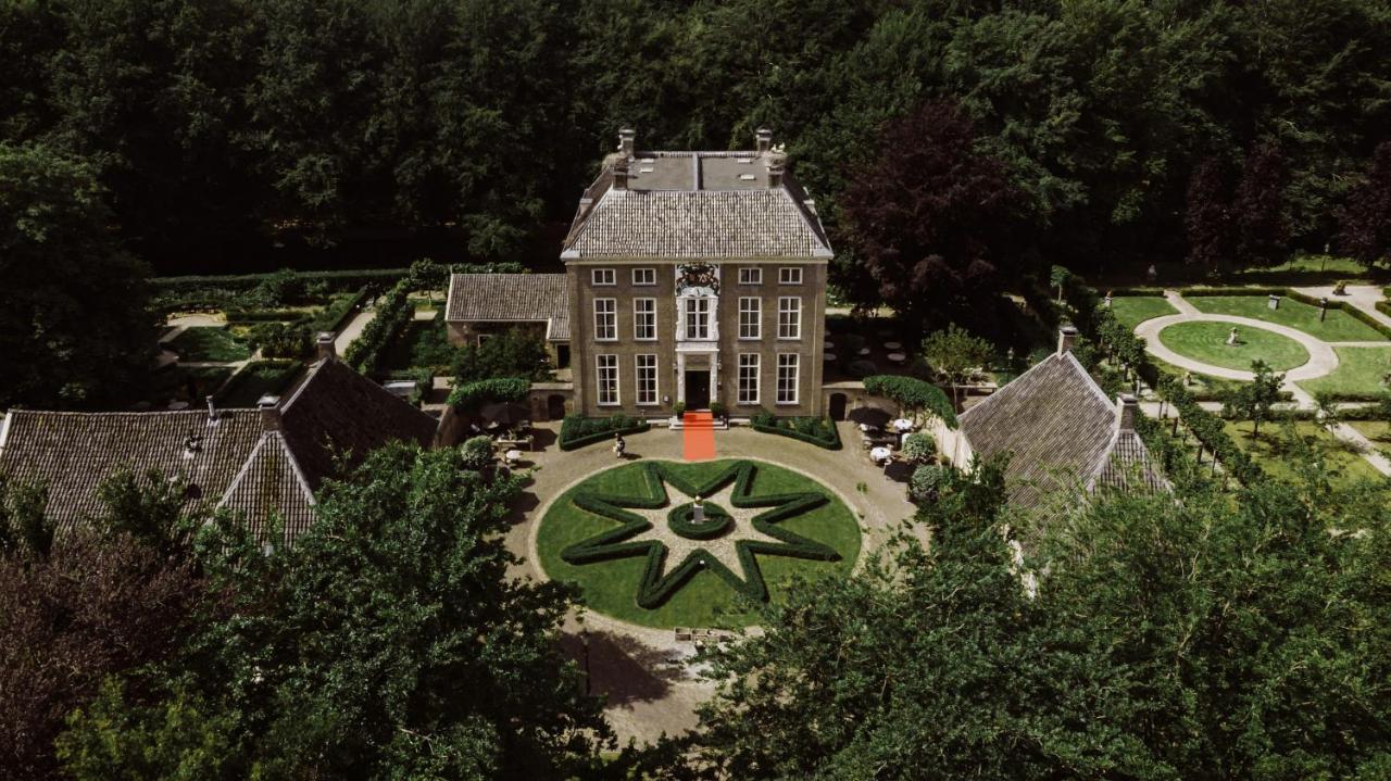 Chateauhotel De Havixhorst Schiphorst Exteriér fotografie