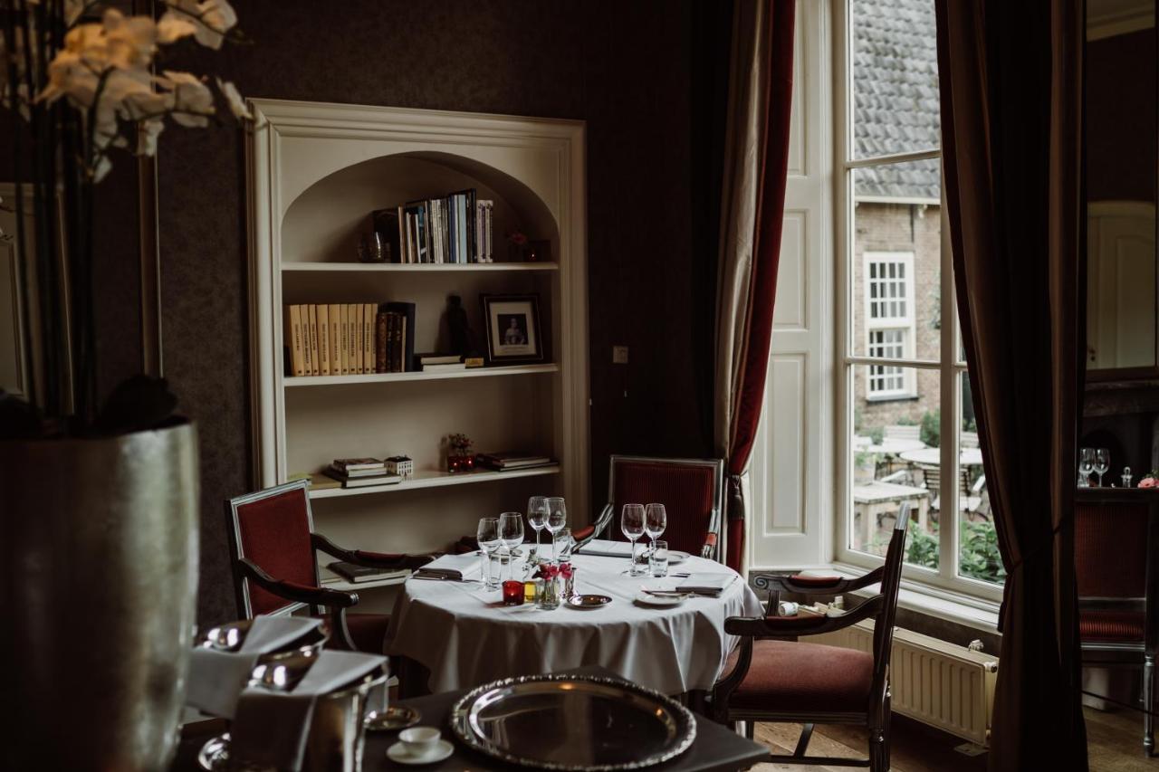 Chateauhotel De Havixhorst Schiphorst Exteriér fotografie